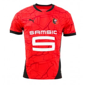 Stade Rennais Hemmakläder 2024-25 Kortärmad